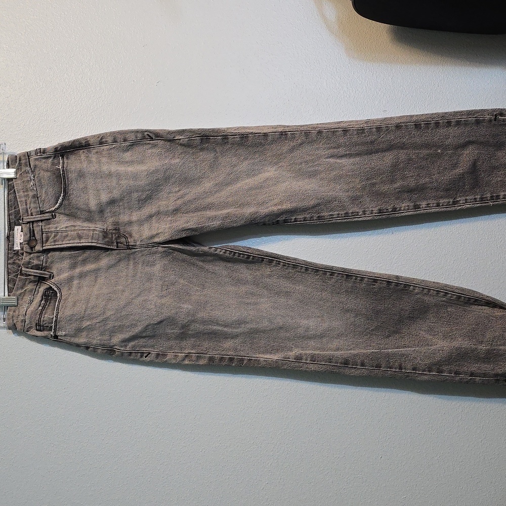 Good American grey jeans size 4 27